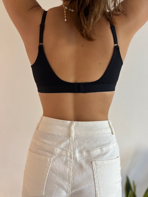 חזיית PAPILLON שחורה