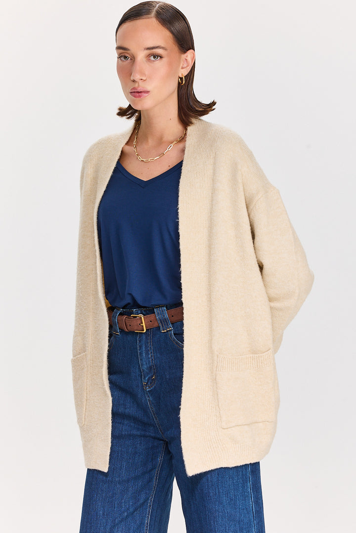 קרדיגן COZY בז&